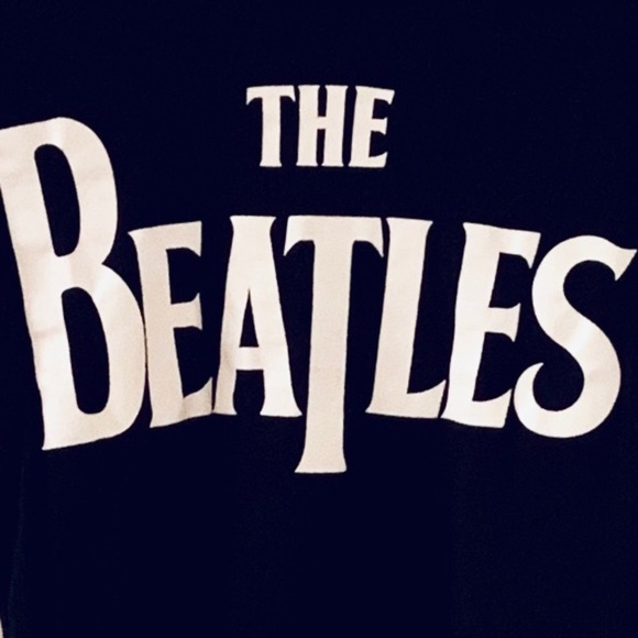VINTAGE BEATLES T-SHIRT - Picture 2 of 3